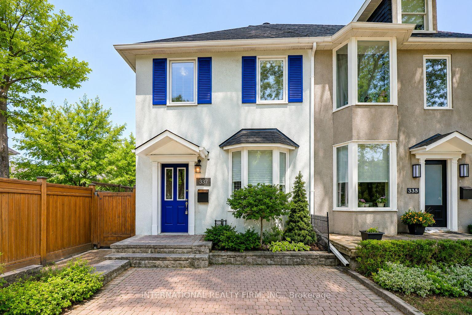 337 Glen Road, Toronto C09, ON, exterior