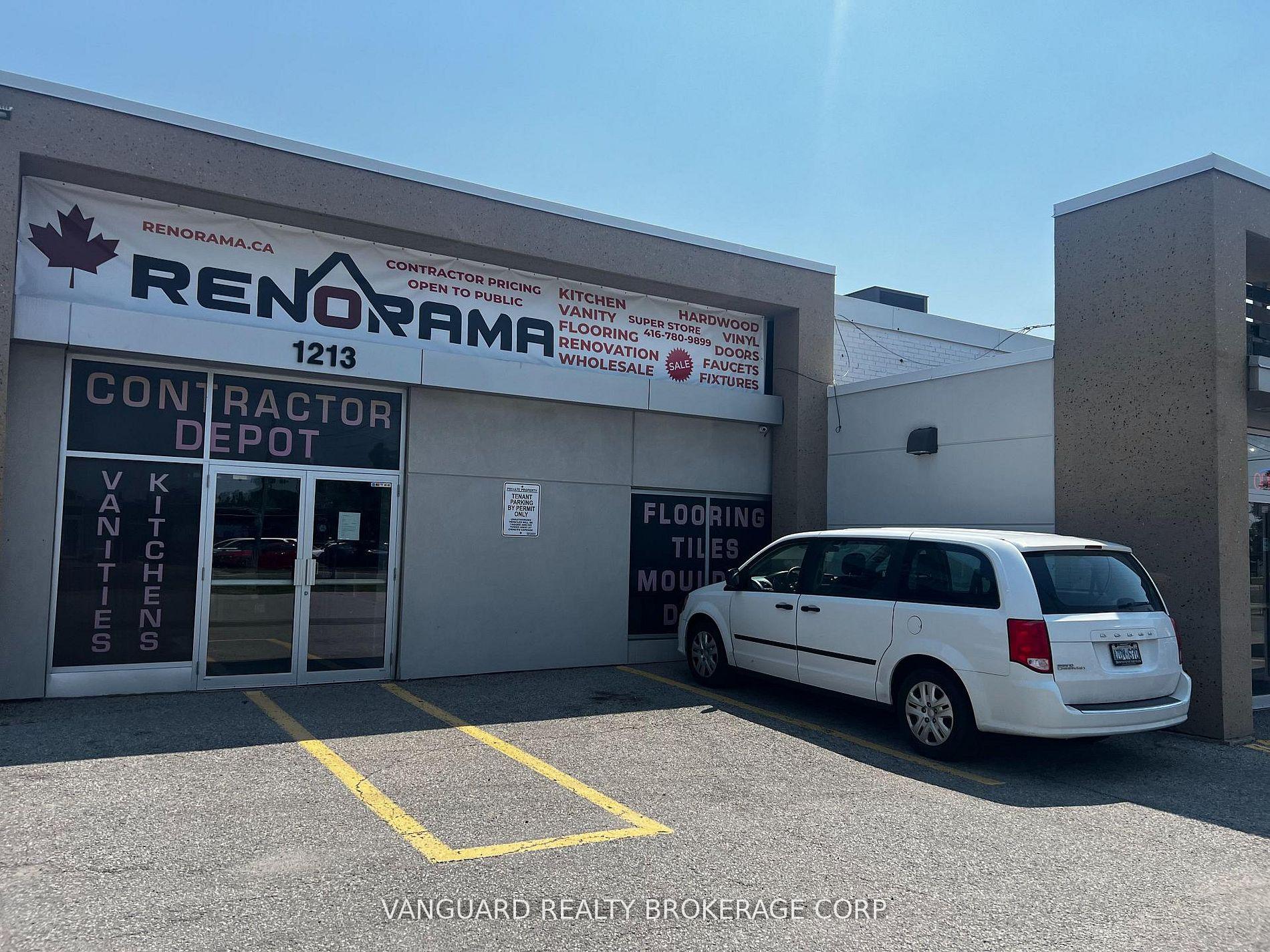 1211 Caledonia Road, Toronto W04, ON, exterior