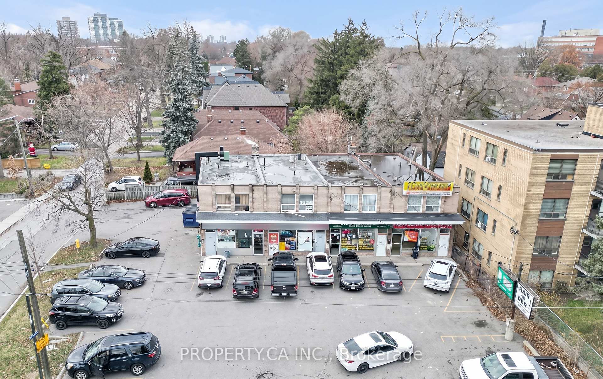 1834 Jane Street, Toronto W04, ON, exterior