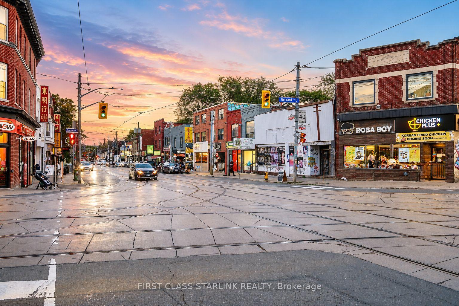 2nd Floor Room 1 - 368 Broadview Avenue, Toronto E01, ON, exterior