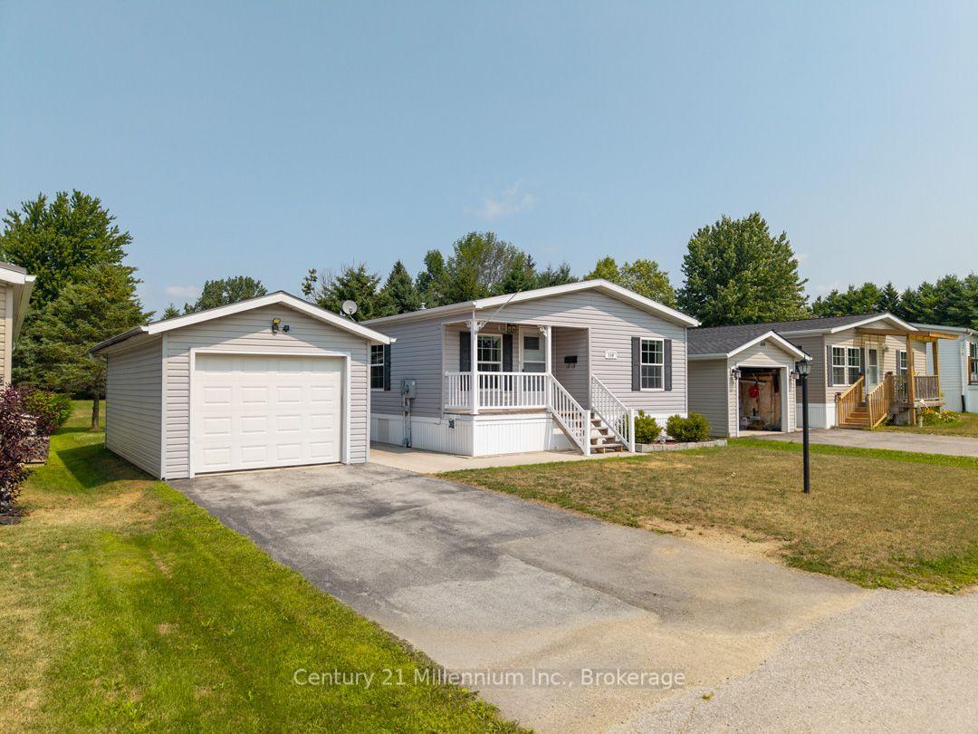 110 Rosewood Drive, Georgian Bluffs, ON, exterior