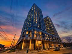 1313 - 10 Abeja Street, Vaughan, ON, exterior