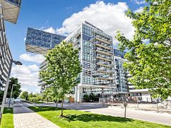 602 - 29 Queens Quay E, Toronto C08, ON, exterior