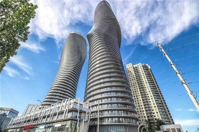 604 - 60 Absolute Avenue, Mississauga, ON, exterior