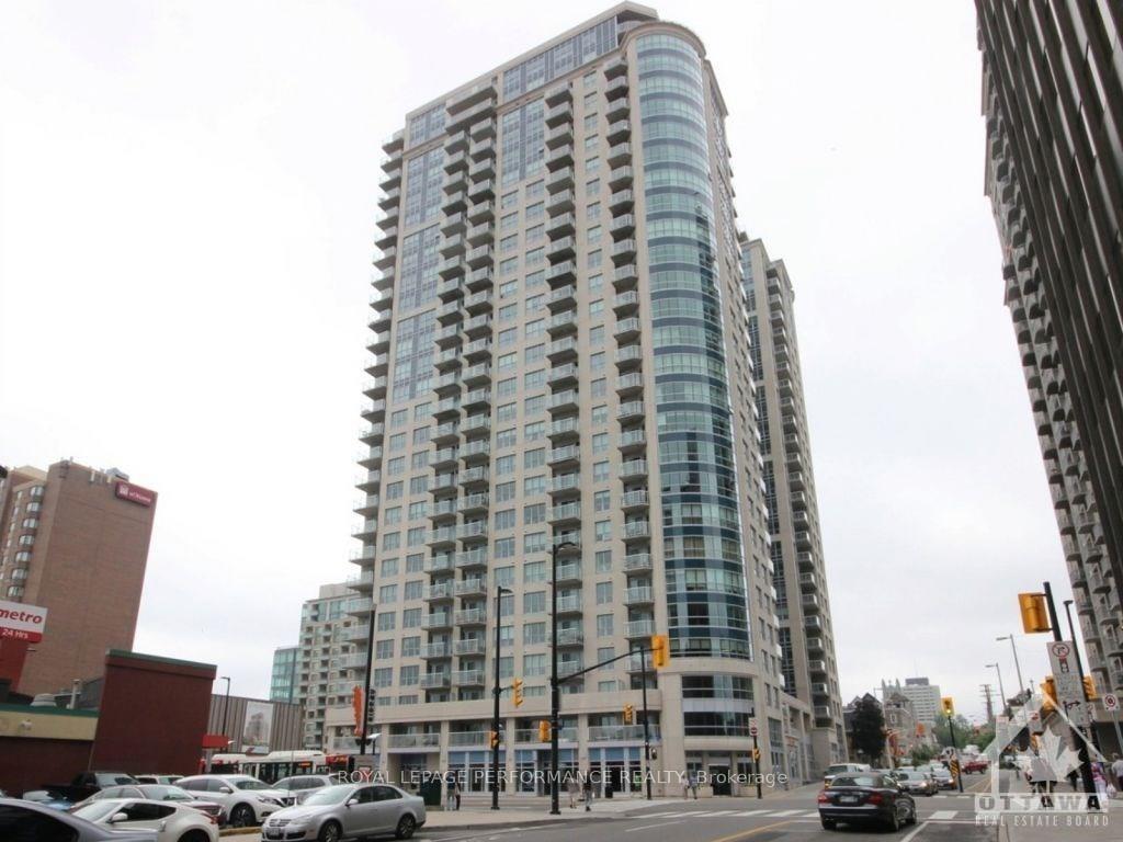 202 - 242 RIDEAU Street, Lower Town - Sandy Hill, ON, exterior