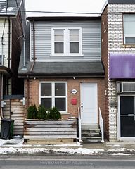 449 Rogers Road, Toronto W03, ON, exterior
