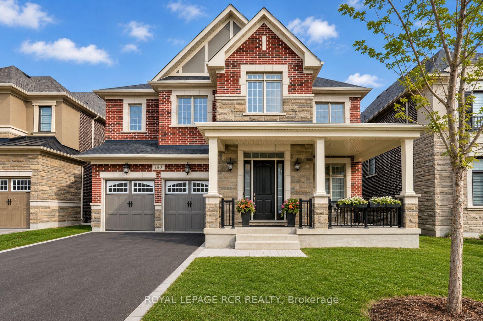 180 Klein Mills Road, Vaughan, ON, exterior