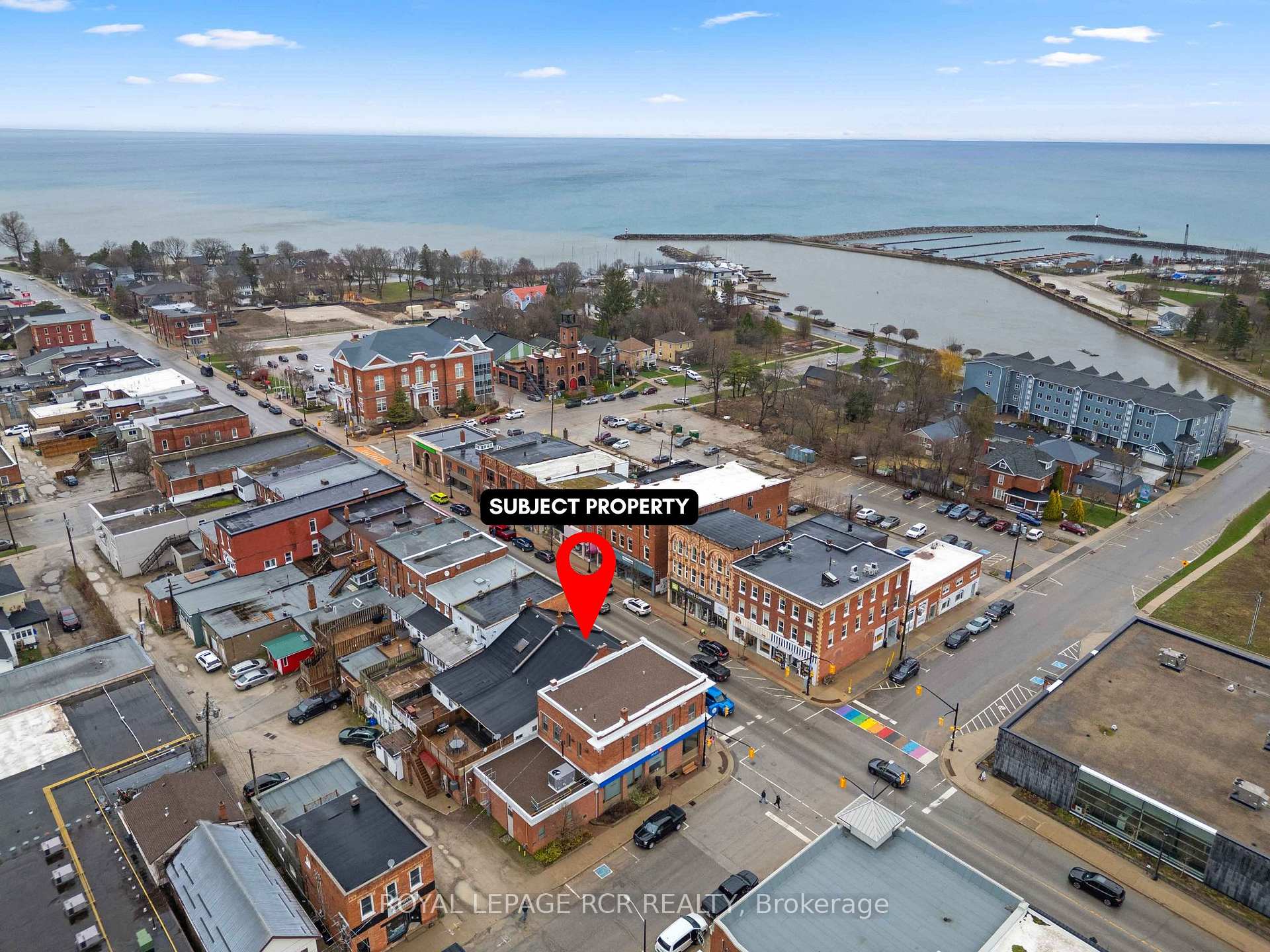 28 Sykes Street N, Meaford, ON, exterior