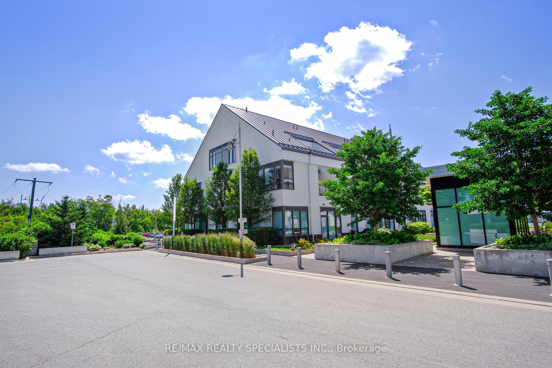 10 - 233 Broward Way, Innisfil, ON, exterior