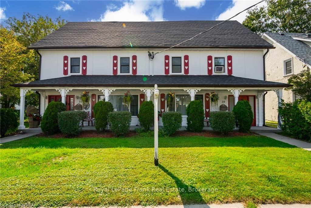 37 Sussex Street N, Kawartha Lakes, ON, exterior