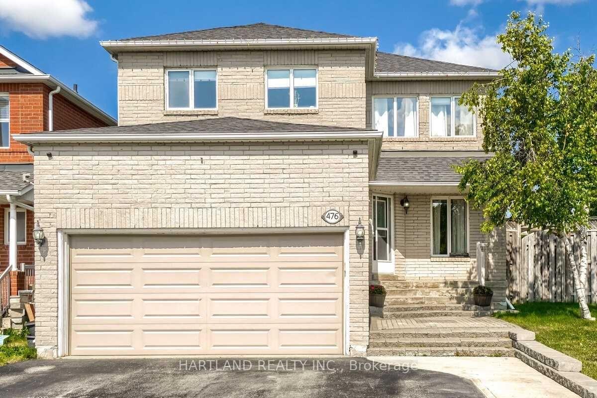 476 Jay Crescent, Orangeville, ON, exterior