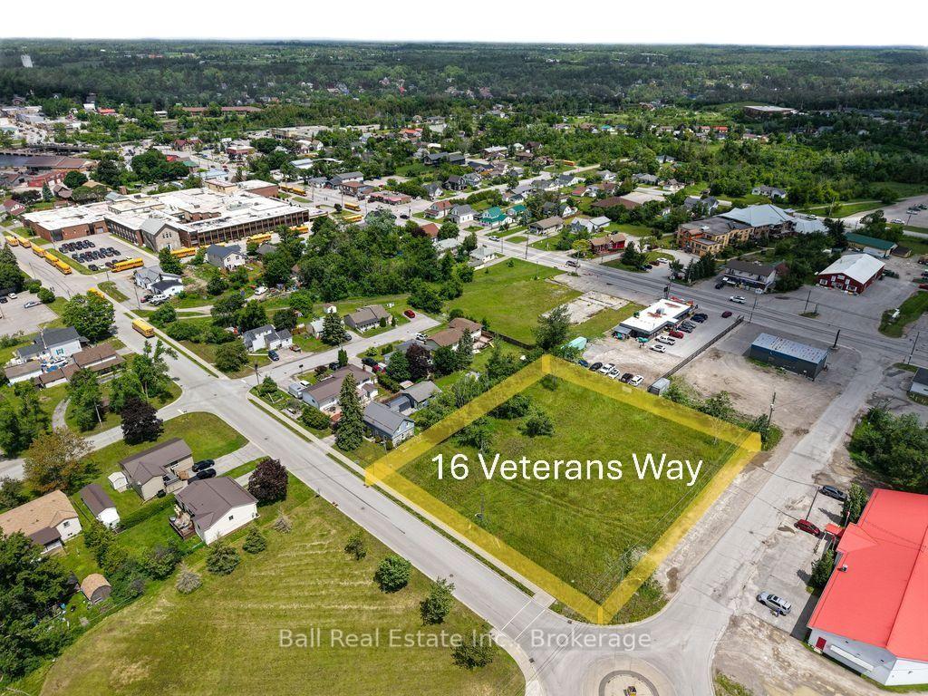 16 Veterans Way, Kawartha Lakes, ON, exterior