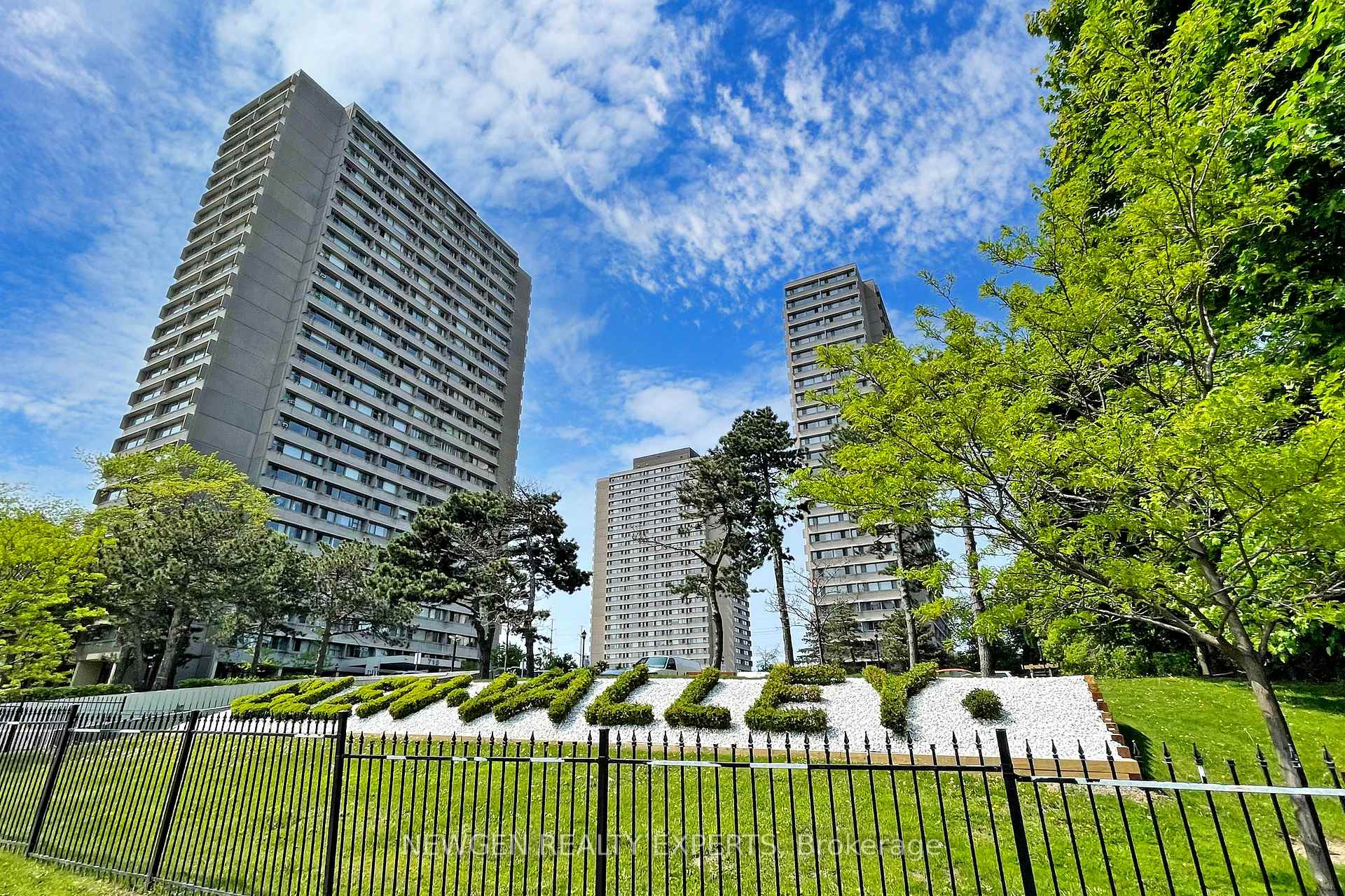 1103 - 715 Don Mills Road, Toronto C11, ON, exterior