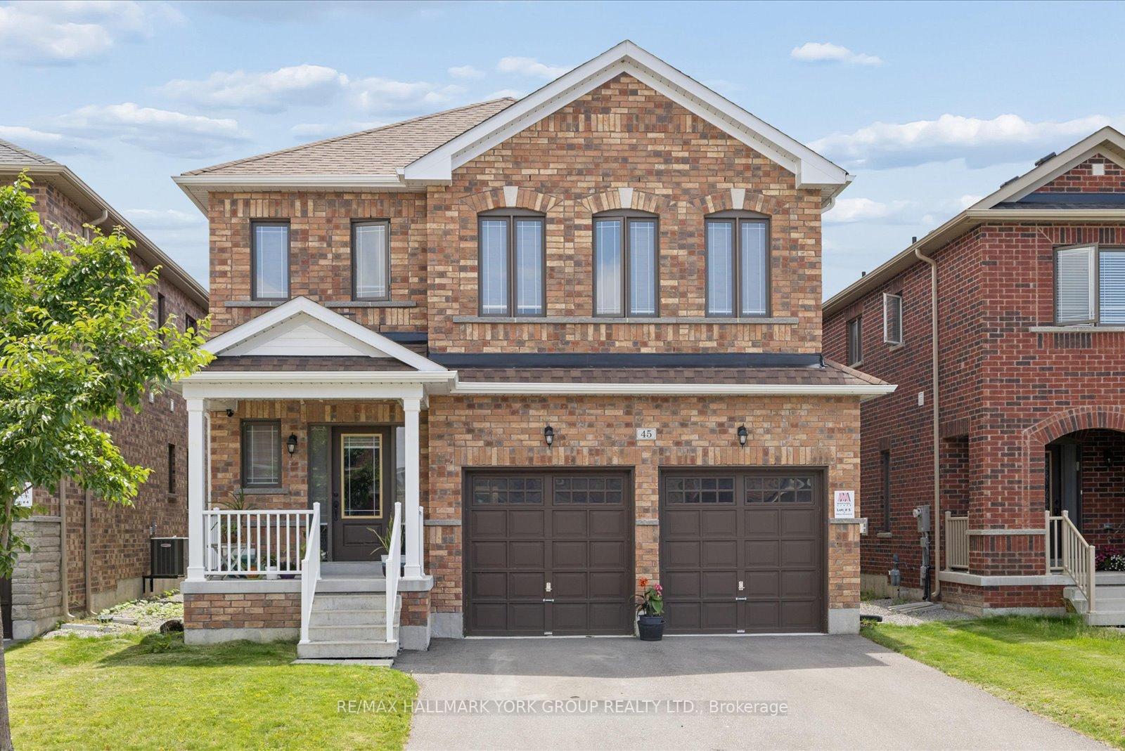 45 Furniss Street, Brock, ON, exterior