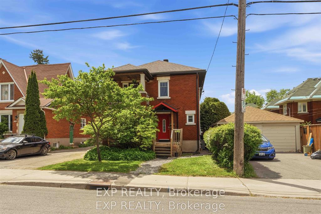 448 Holland Avenue, Dows Lake - Civic Hospital and Area, ON, exterior