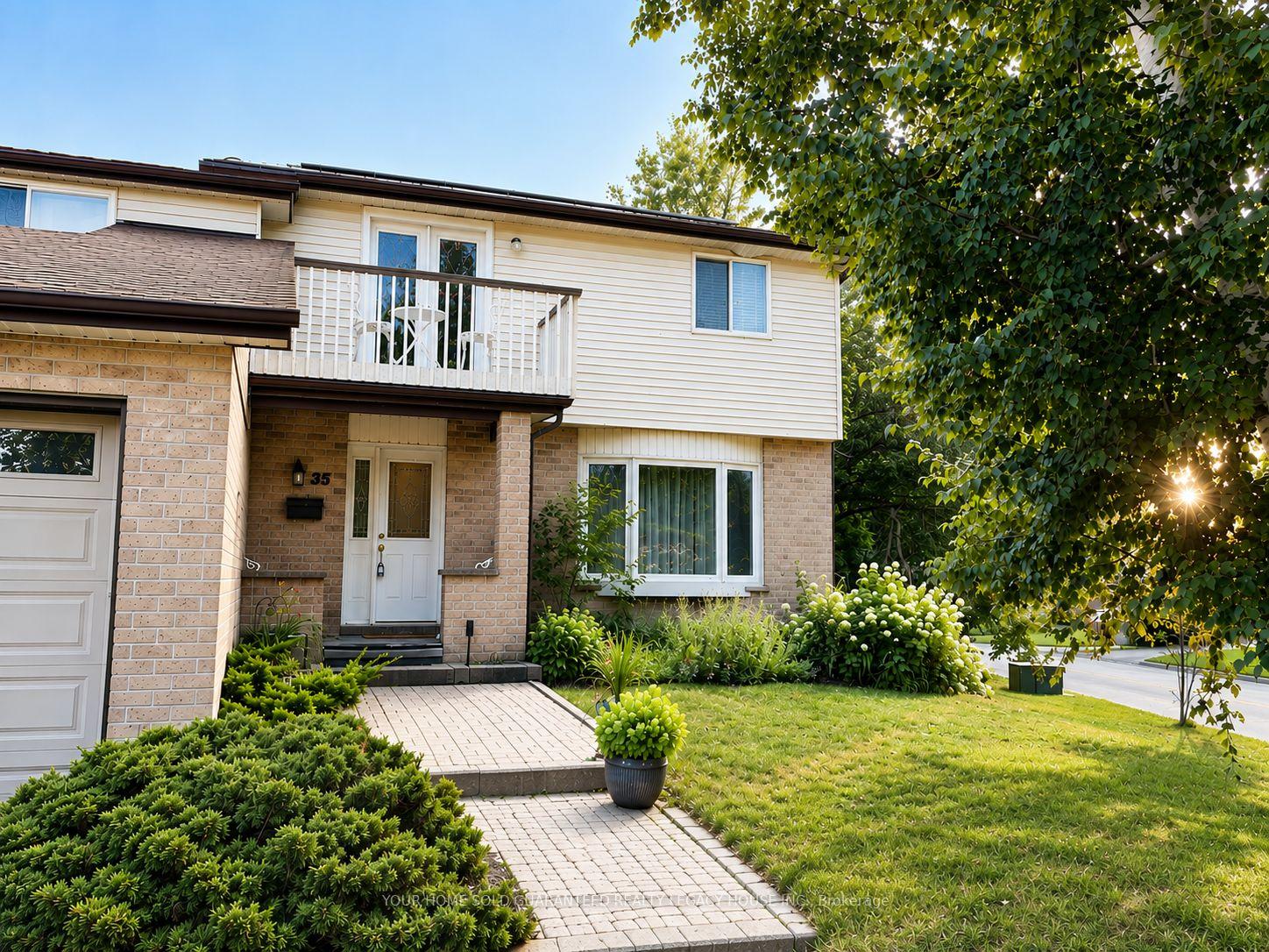 35 Glenridge Road, Barrie, ON, exterior