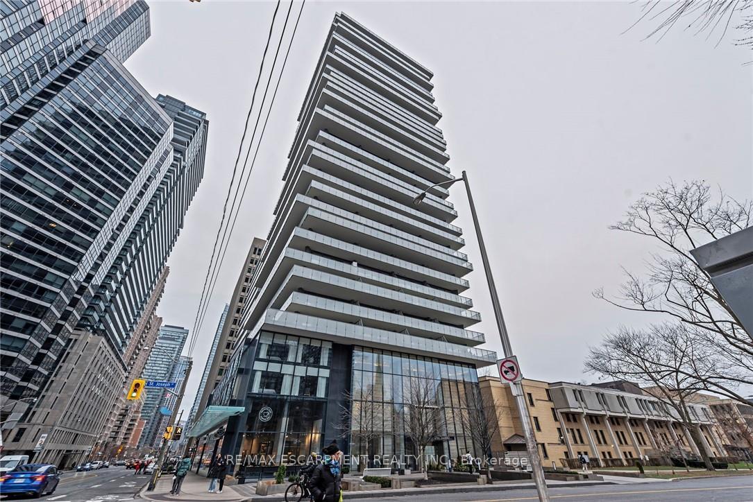 206 - 57 St Joseph Street, Toronto C01, ON, exterior