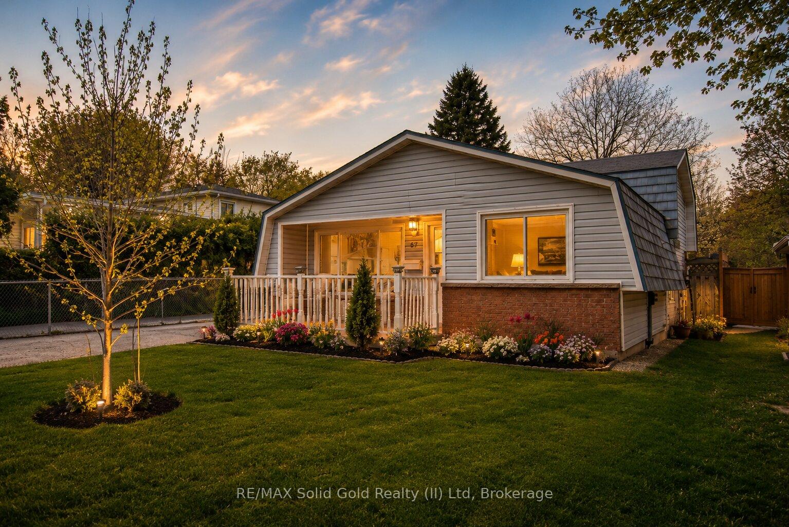 87 Christopher Drive, Waterloo, ON, exterior