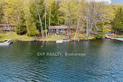 1216 Lake Lorraine (Tory Lake) Lane, Highlands East, ON, exterior