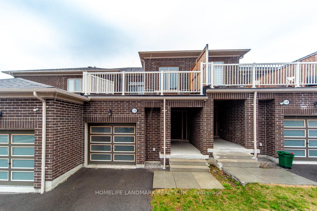 1126 Baltic Lane, Pickering, ON, exterior
