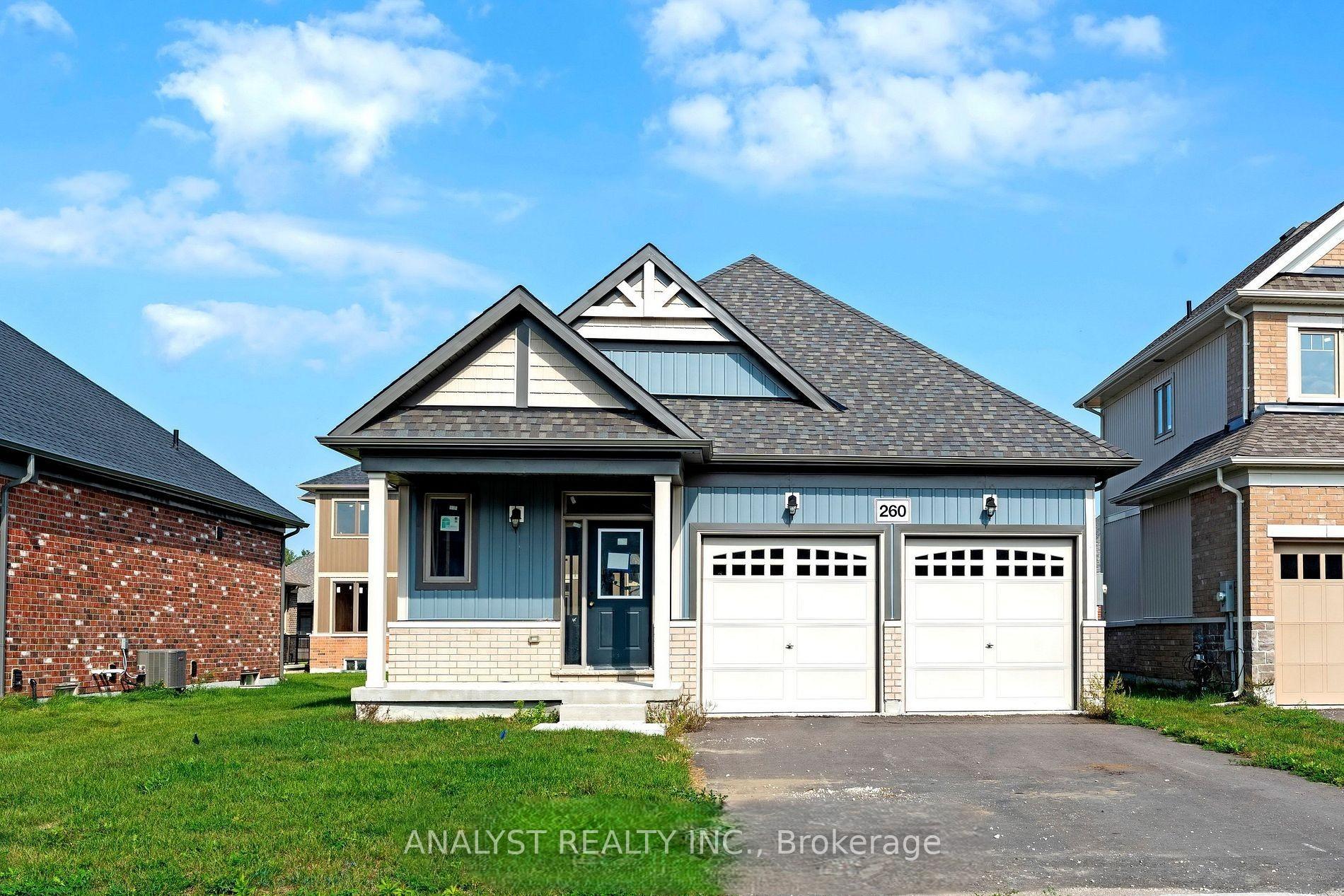 260 Duncan Street, Clearview, ON, exterior