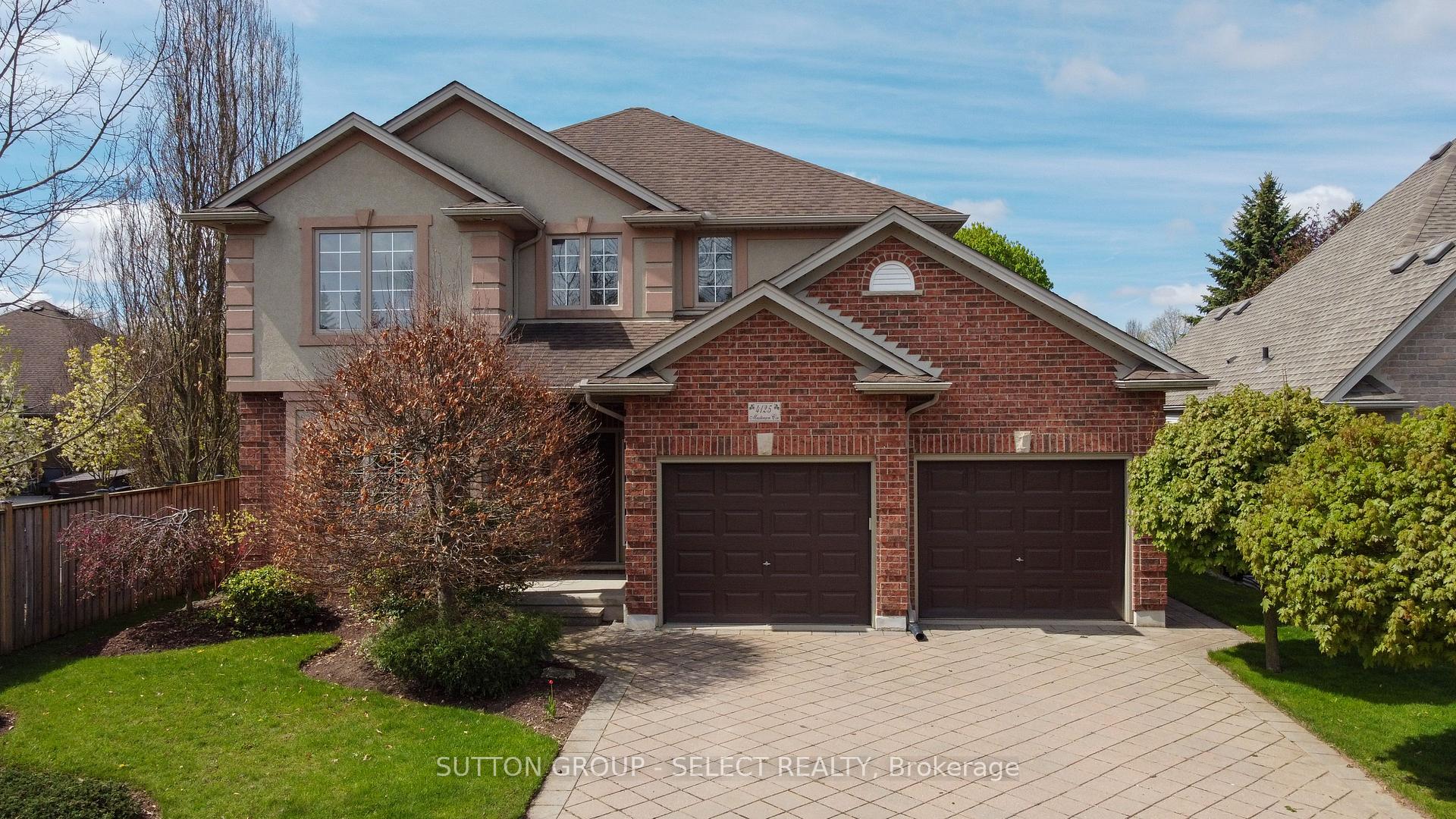4125 Masterson Circle, London South, ON, exterior
