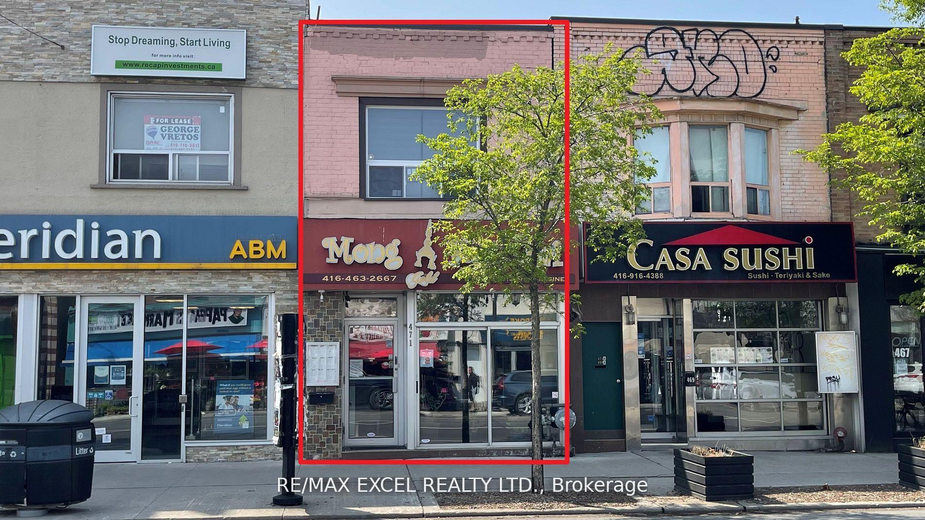 471 Danforth Avenue, Toronto E01, ON, exterior
