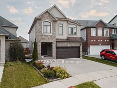 346 Moorlands Crescent, Kitchener, ON, exterior