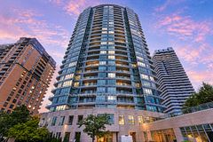2210 - 60 Byng Avenue, Toronto C14, ON, exterior
