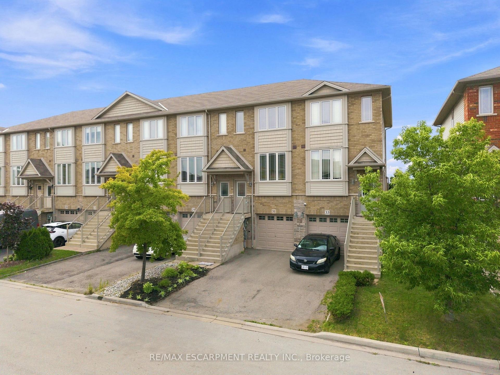 31 Edenrock Drive, Hamilton, ON, exterior
