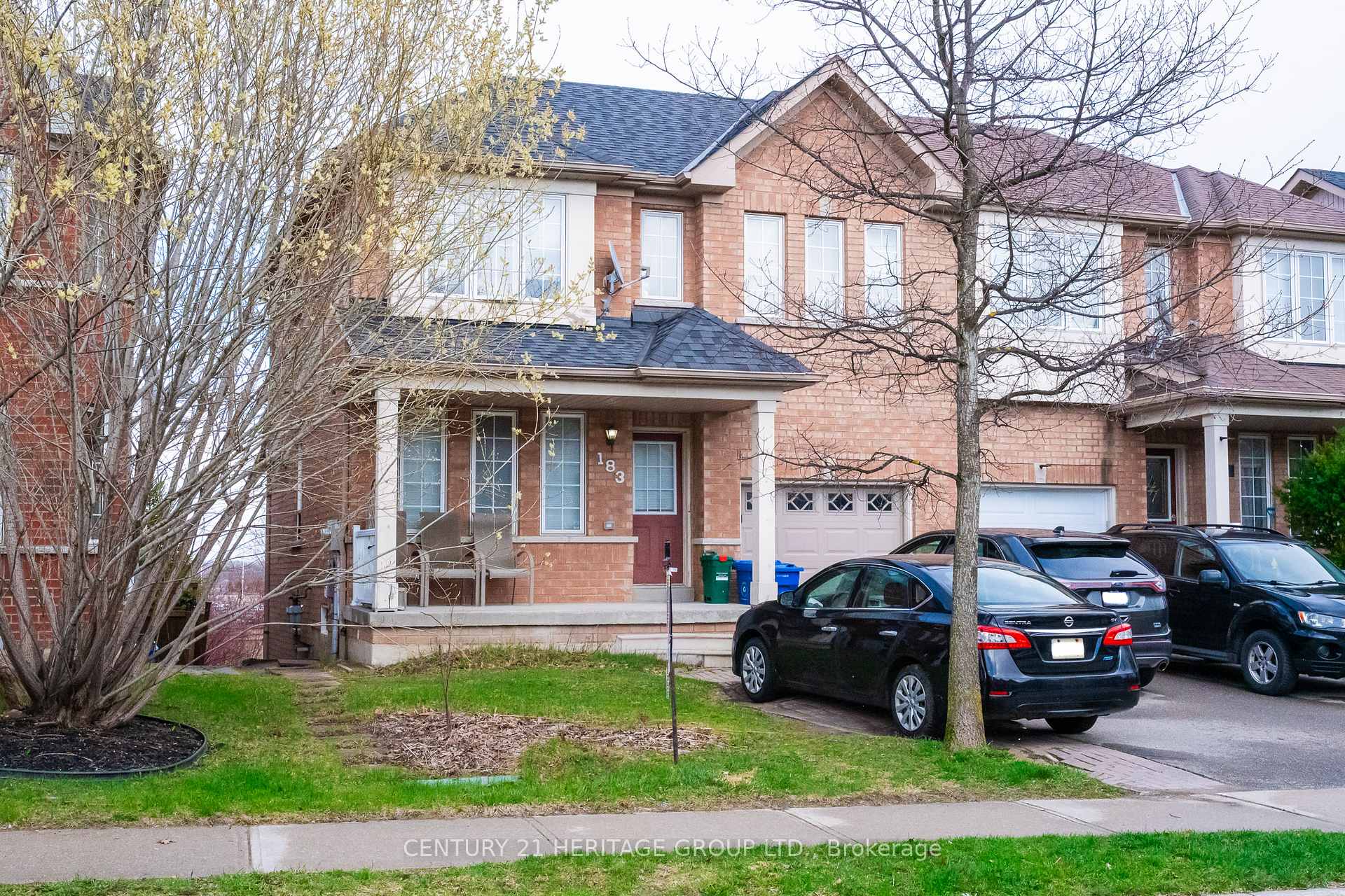 183 Knapton Drive, Newmarket, ON, exterior