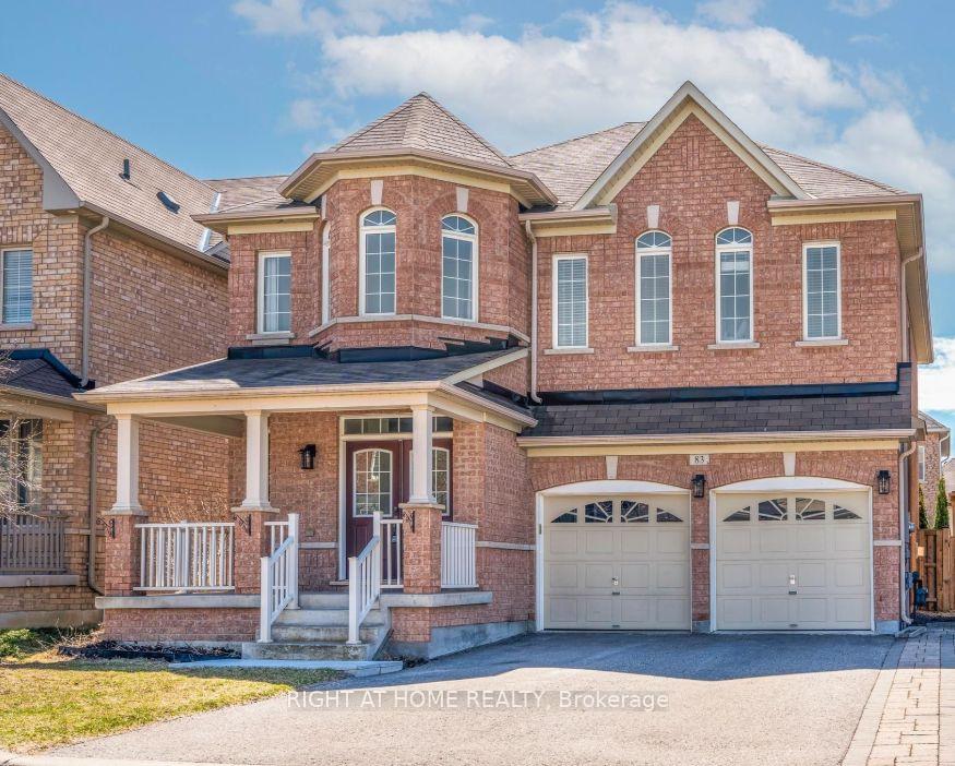 Lower unit - 83 Acer Crescent, Whitchurch-Stouffville, ON, exterior