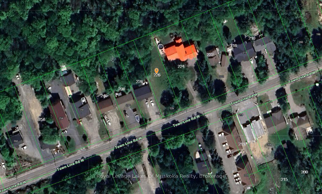 224 Townline Road W, Huntsville, ON, exterior