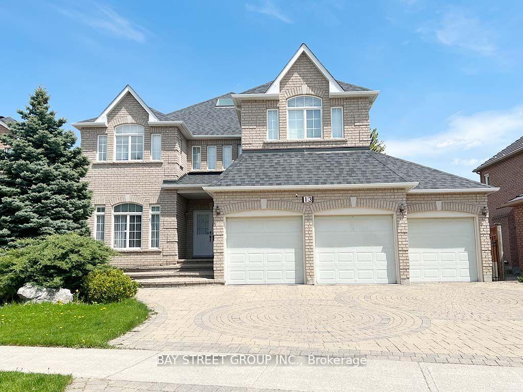 13 Pembrooke Road, Markham, ON, exterior