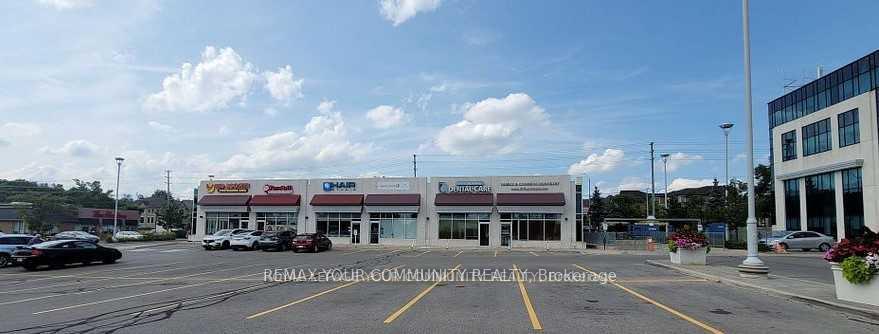 3 - 975 Major Mackenzie Drive, Vaughan, ON, exterior