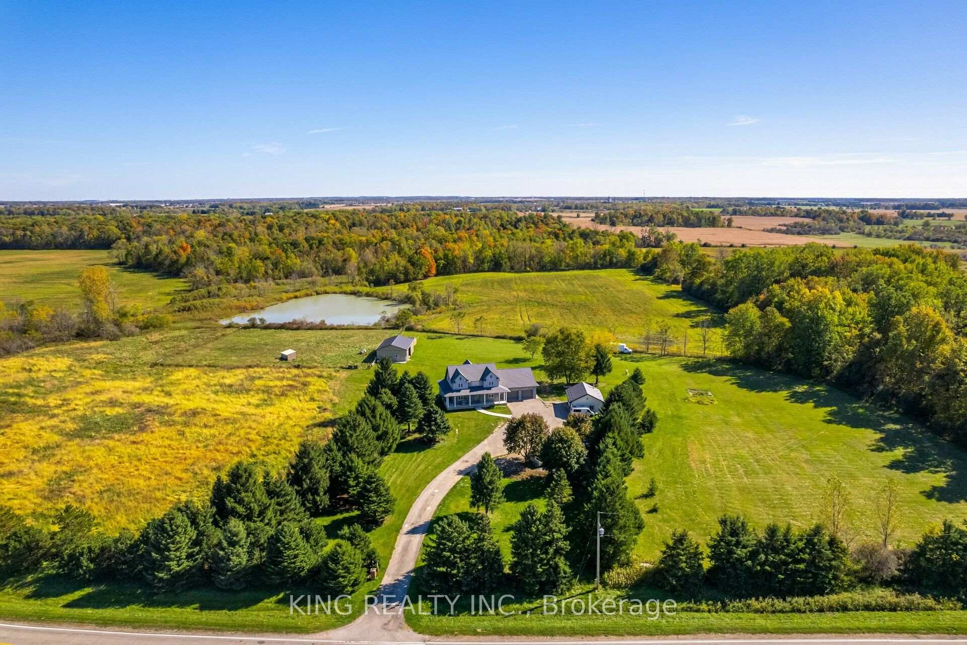 11786 Parson Road, Southwold, ON, exterior