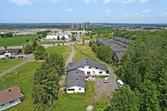 1016 Old Montreal Road, Orleans - Cumberland and Area, ON, exterior