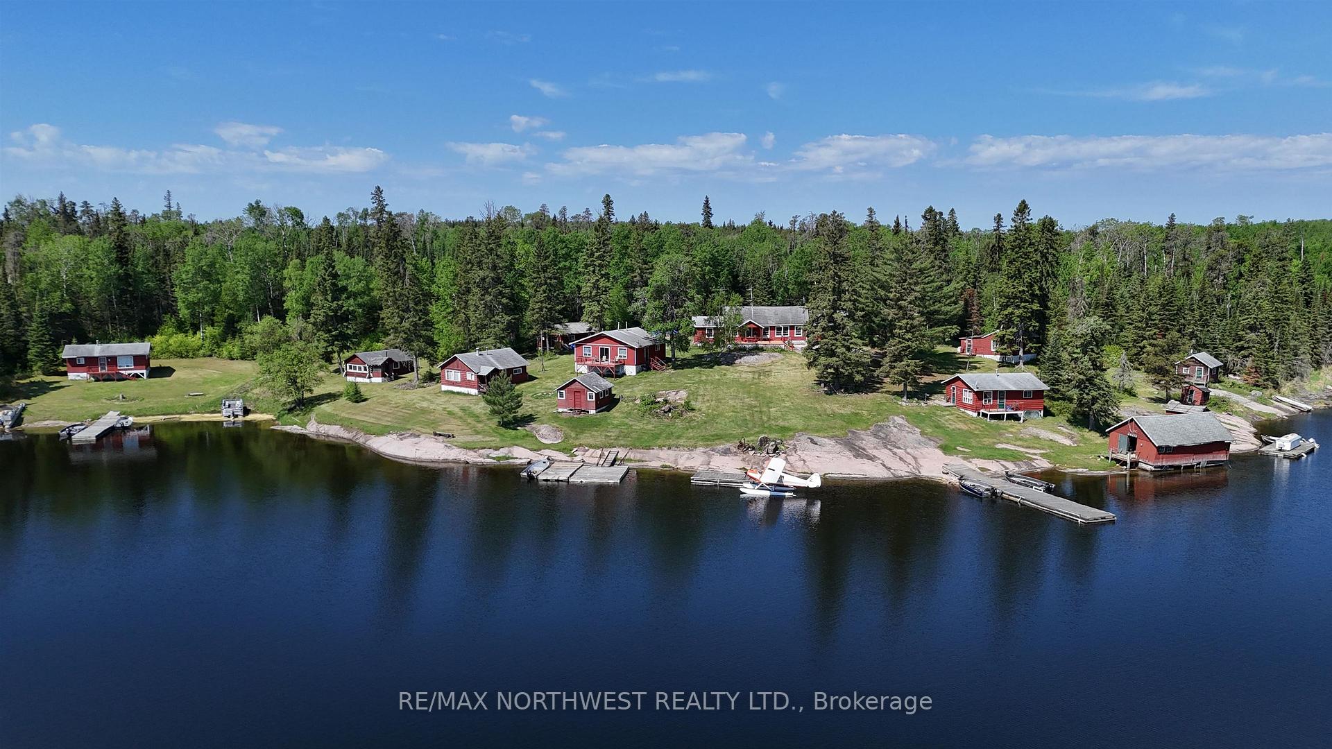 0 Rough Rock Lake, Kenora Remote Area, ON, exterior