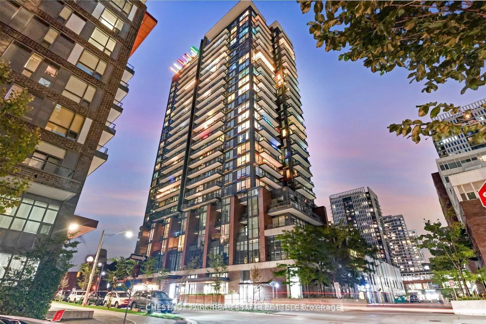 1009 - 225 Sackville Street, Toronto C08, ON, exterior