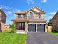 36 Seaton Crescent, Tillsonburg, ON, exterior