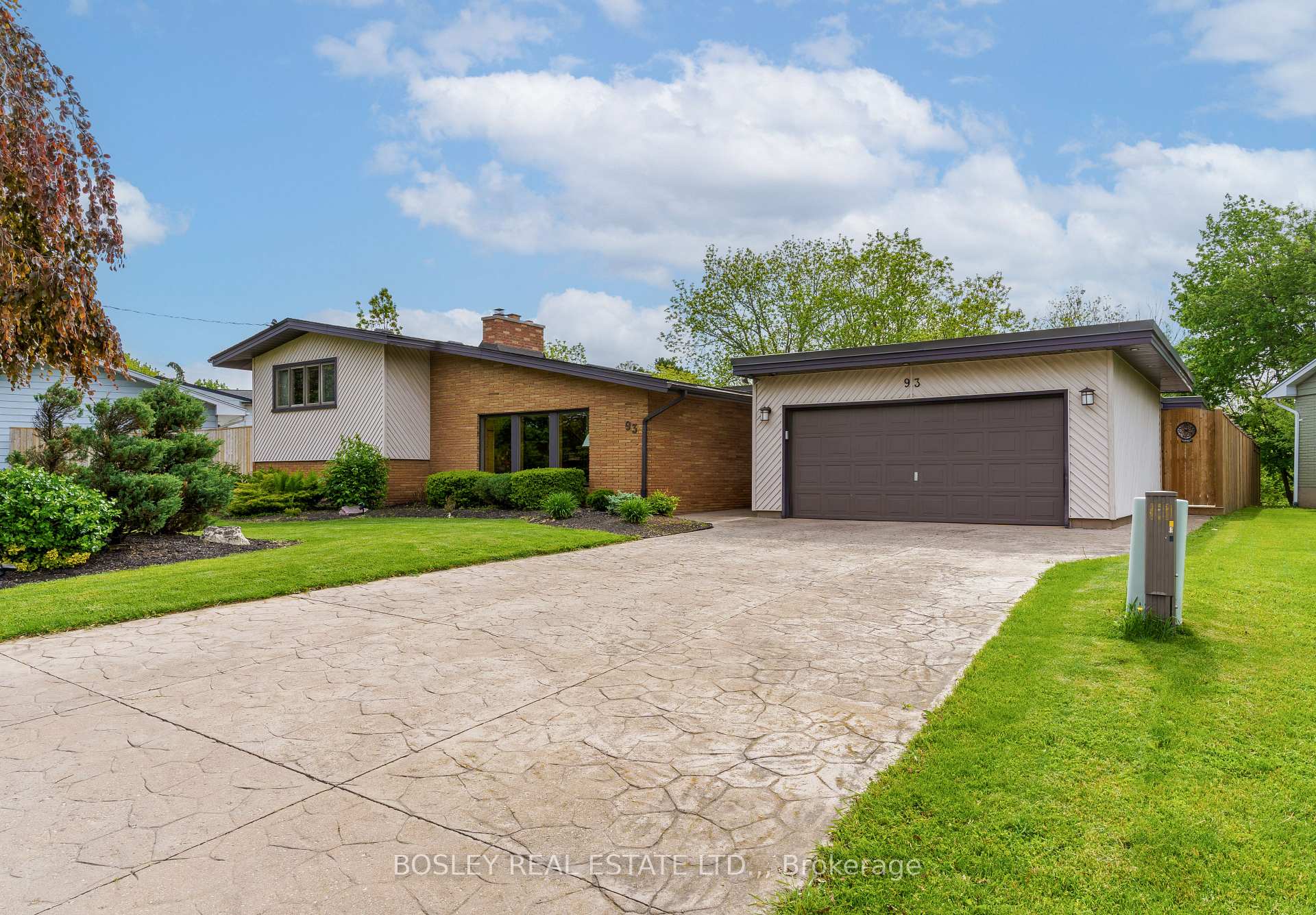 93 Riverview Boulevard, St. Catharines, ON, exterior