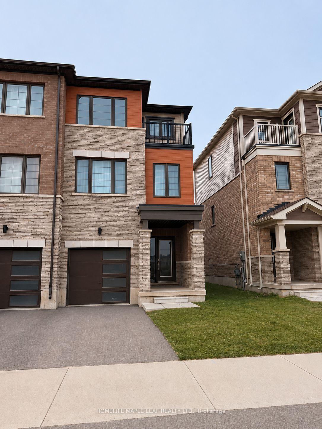 249 Gillespie Drive, Brantford, ON, exterior
