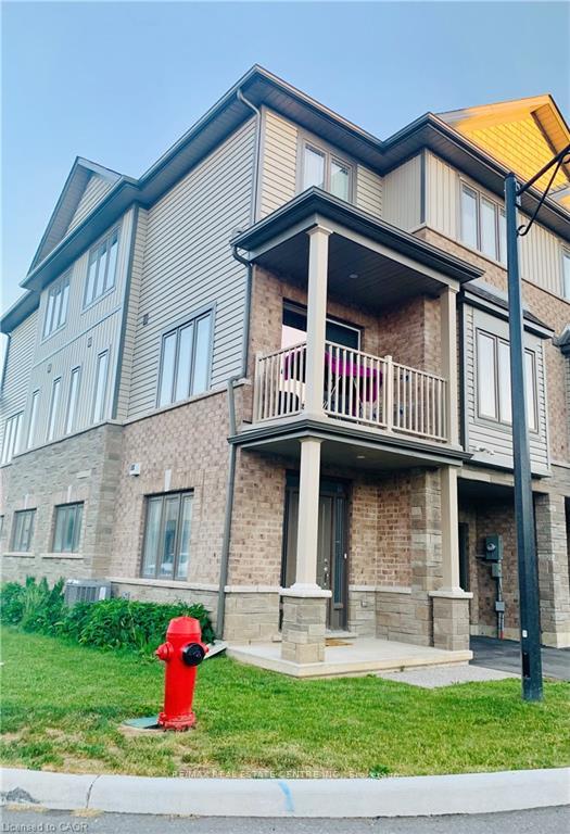 118 - 77 Diana Avenue, Brantford, ON, exterior