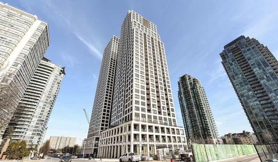 3209 - 36 Elm Drive, Mississauga, ON, exterior