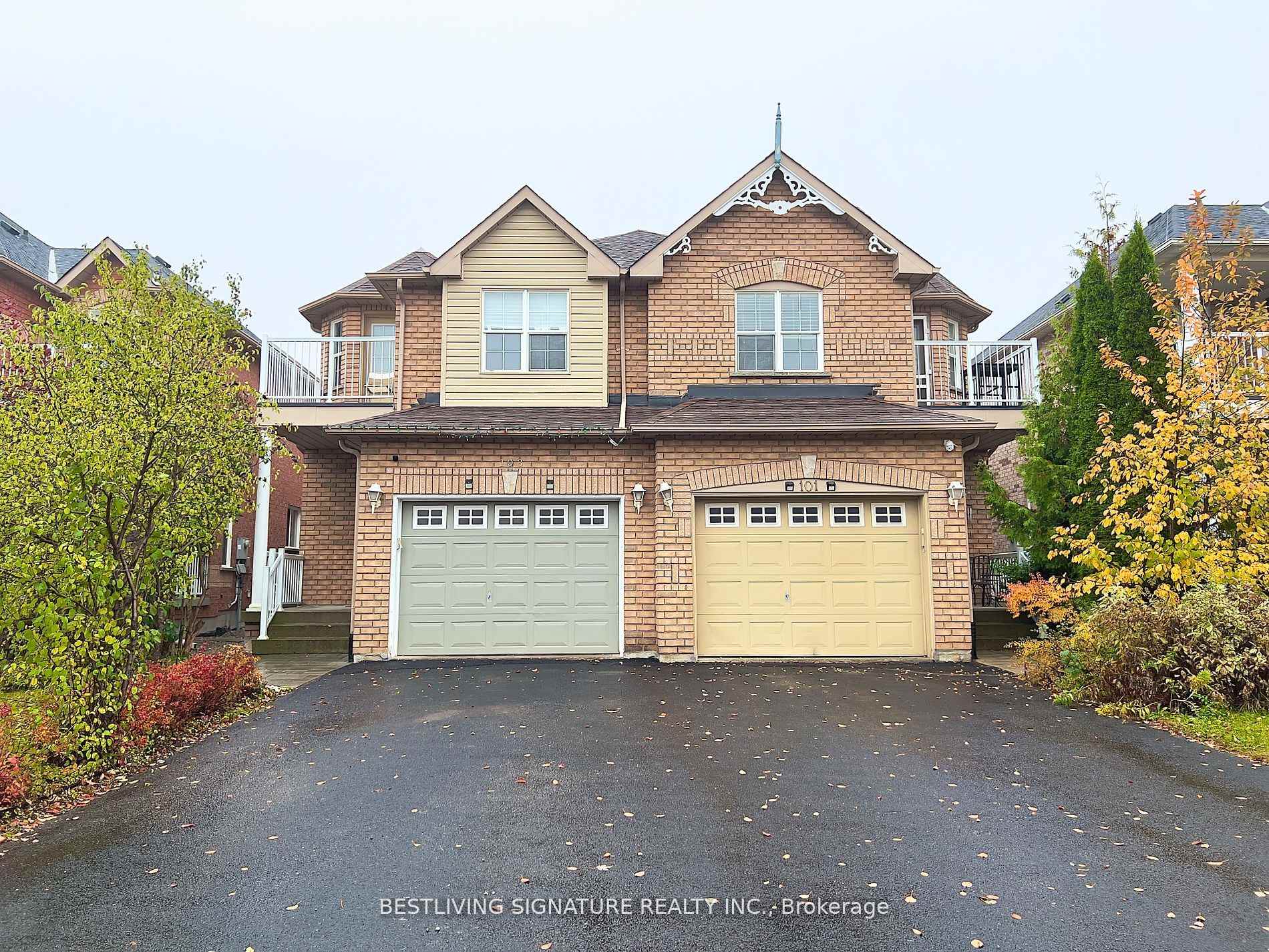 103 Antique Drive, Richmond Hill, ON, exterior