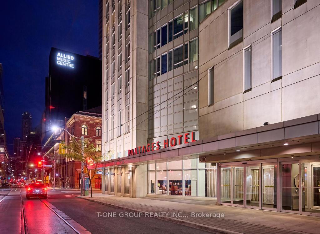 3002 - 210 Victoria Street, Toronto C08, ON, exterior