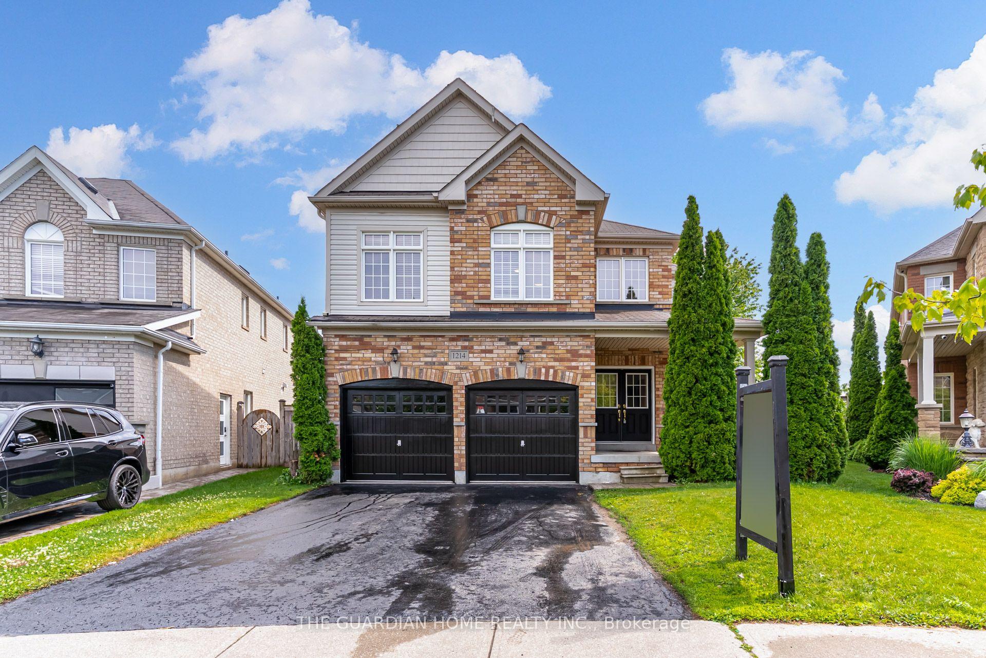 1214 Harlstone Crescent, Oshawa, ON, exterior