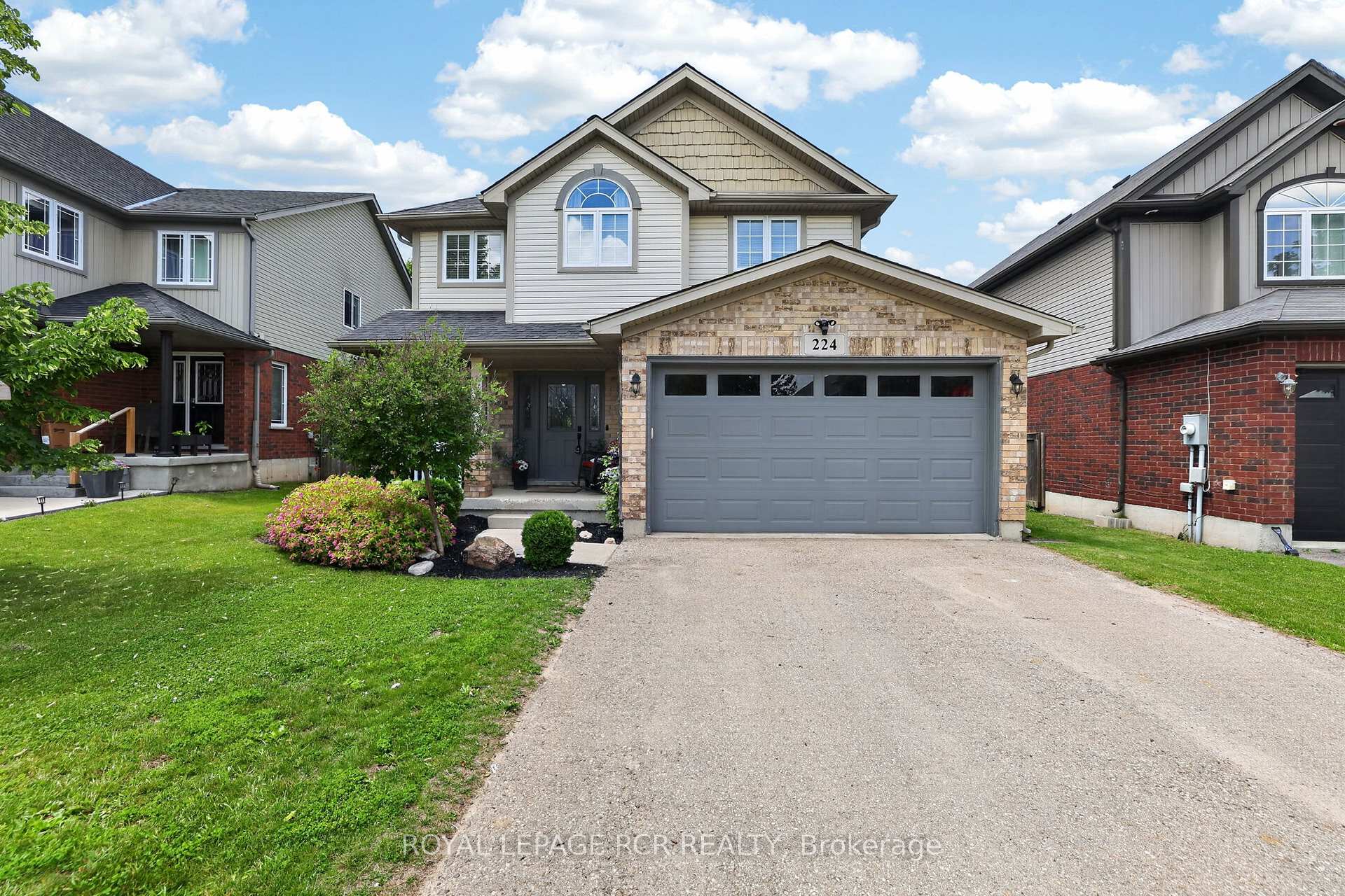 224 Muriel Street, Shelburne, ON, exterior