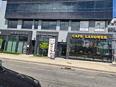BSMT - 1912 Avenue Road, Toronto C04, ON, exterior