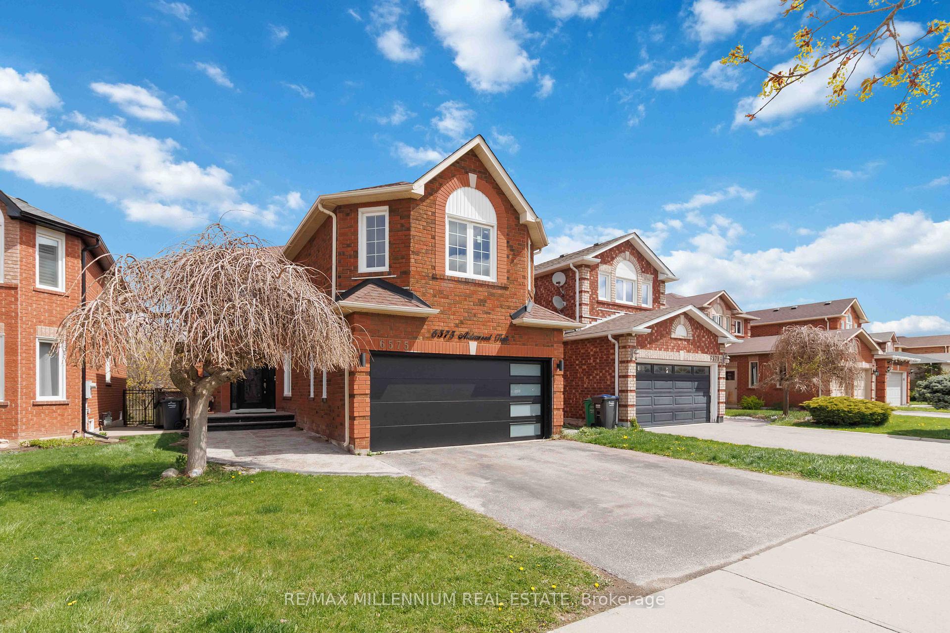 BSMT - 6575 Alderwood Trail, Mississauga, ON, exterior